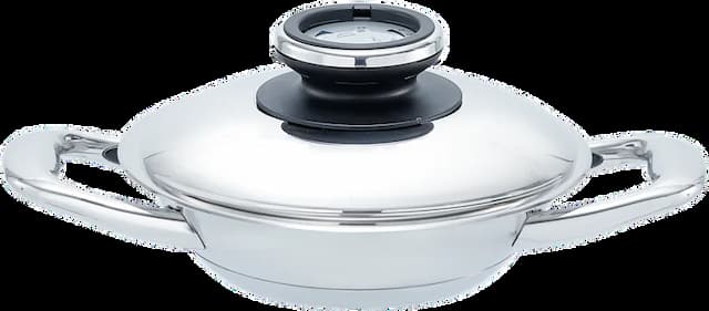 مقلاة تحميص HotPan 20سم 1.3ل